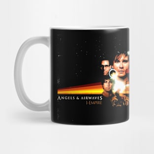 ANGELS & AIRWAVES B00TLEG VTG Mug